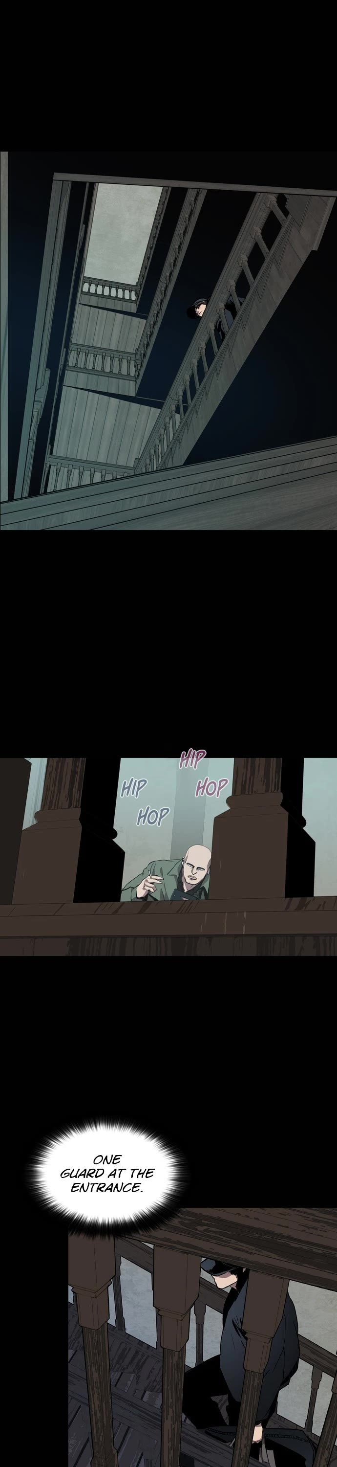 Castle Chapter 69 page 23 - Chapter 69