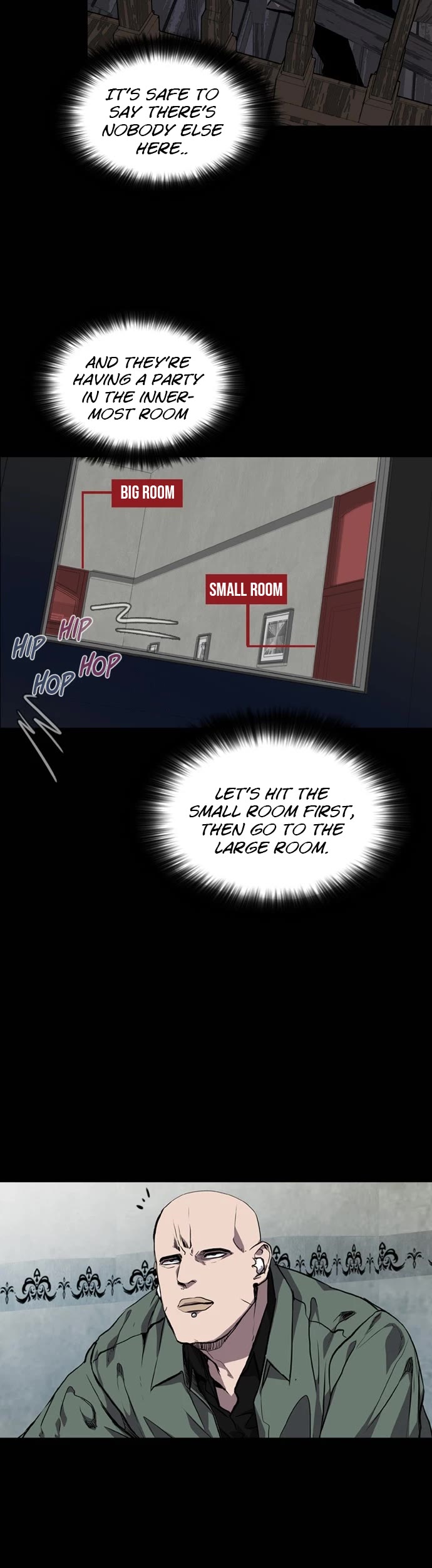 Castle Chapter 69 page 24 - Chapter 69