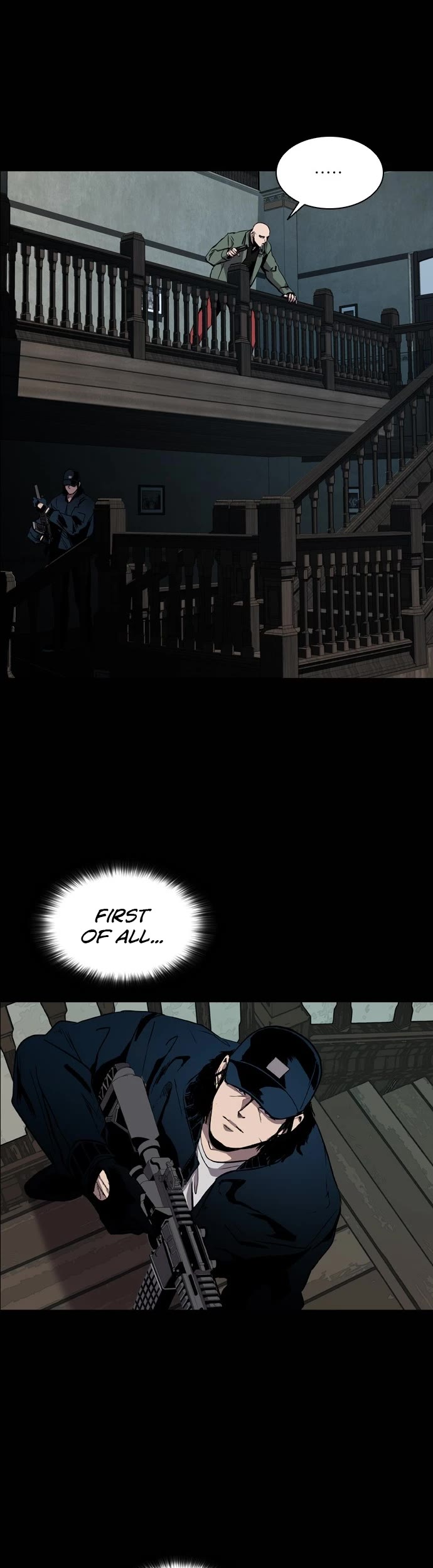 Castle Chapter 69 page 25 - Chapter 69