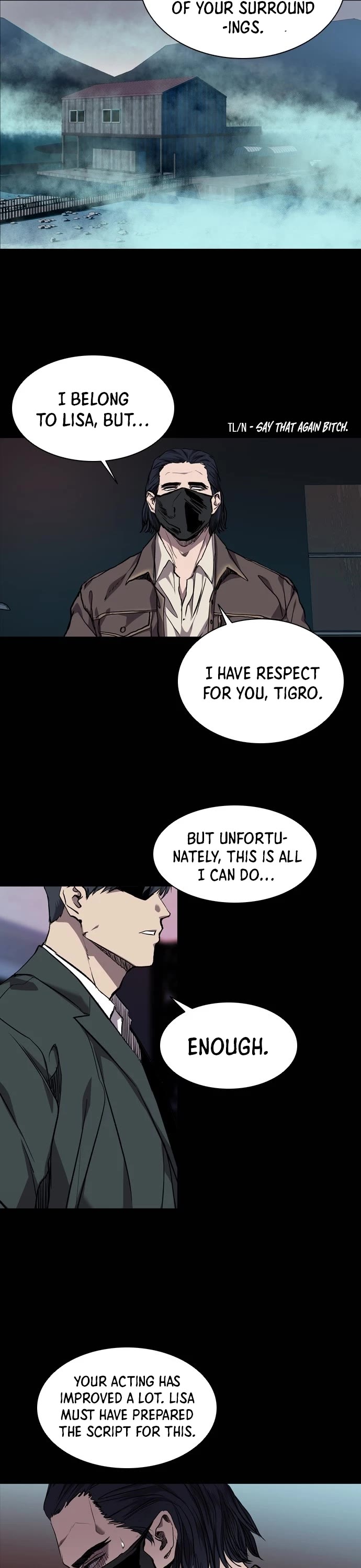 Castle Chapter 69 page 3 - Chapter 69