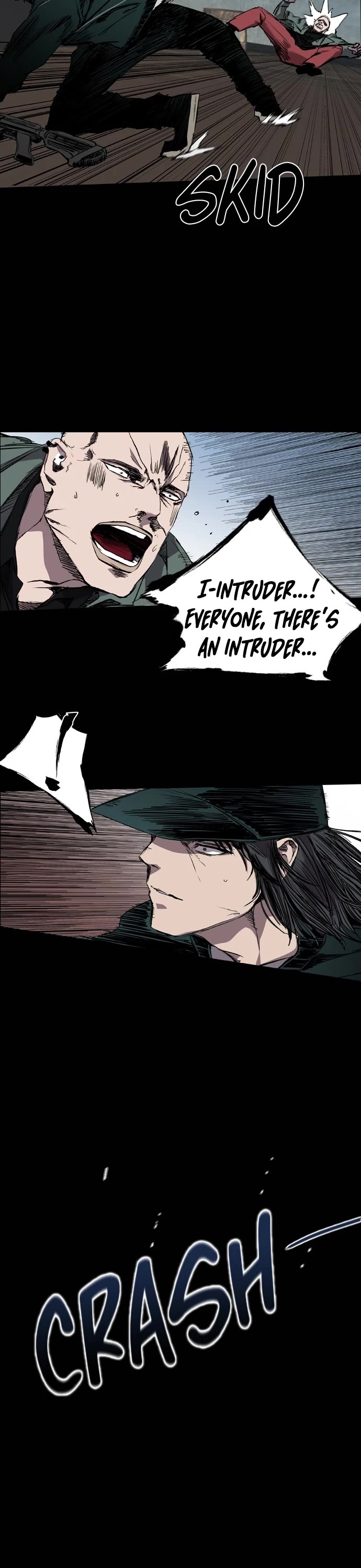 Castle Chapter 69 page 32 - Chapter 69