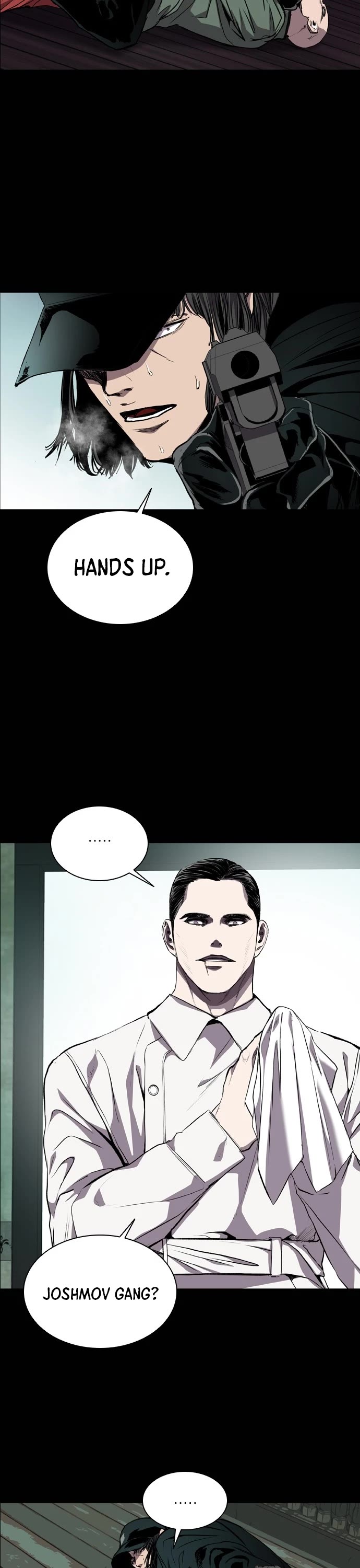 Castle Chapter 69 page 37 - Chapter 69
