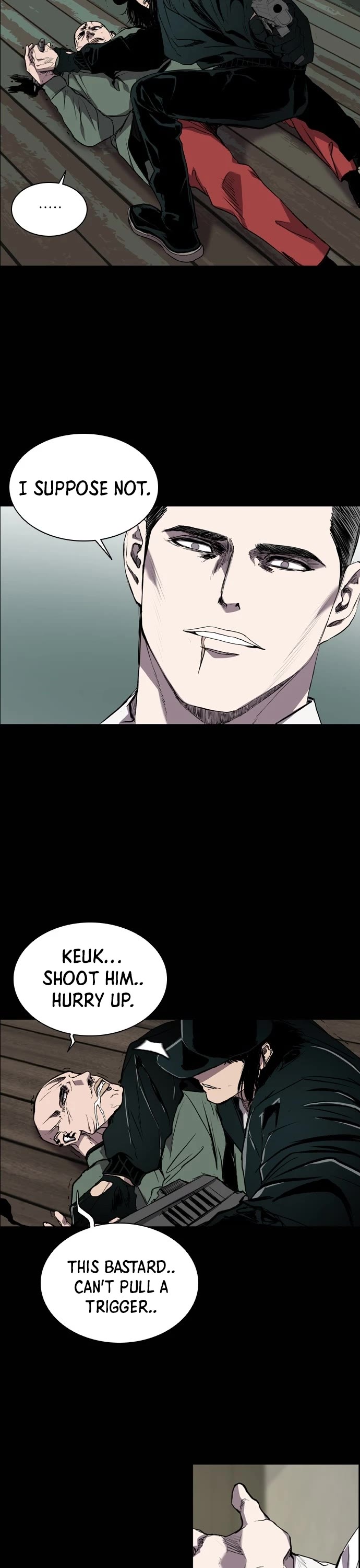 Castle Chapter 69 page 38 - Chapter 69