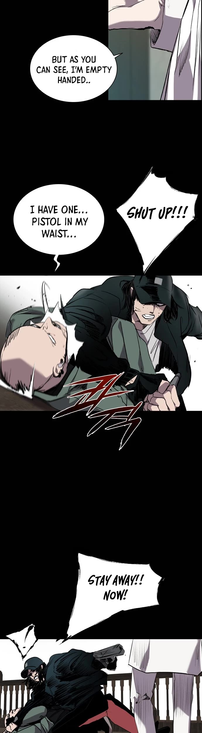 Castle Chapter 69 page 39 - Chapter 69