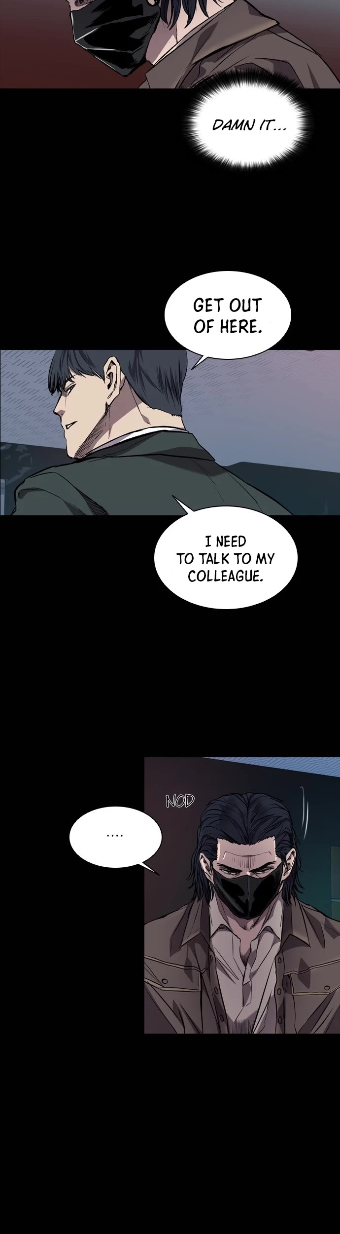 Castle Chapter 69 page 4 - Chapter 69