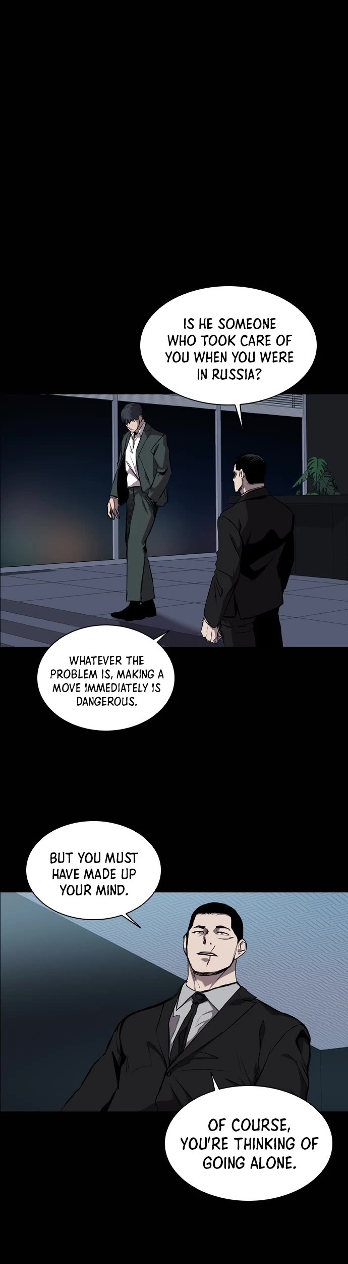 Castle Chapter 69 page 5 - Chapter 69