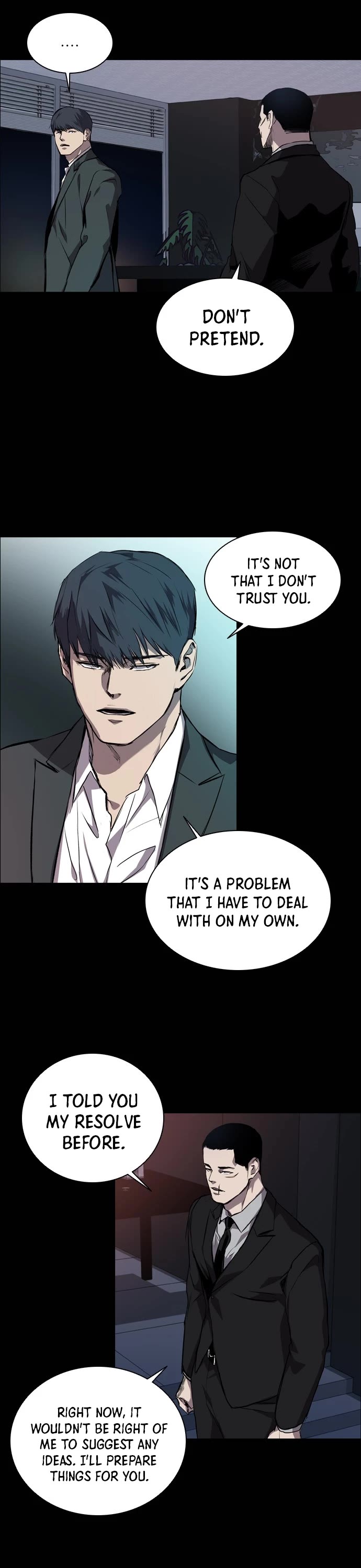 Castle Chapter 69 page 6 - Chapter 69