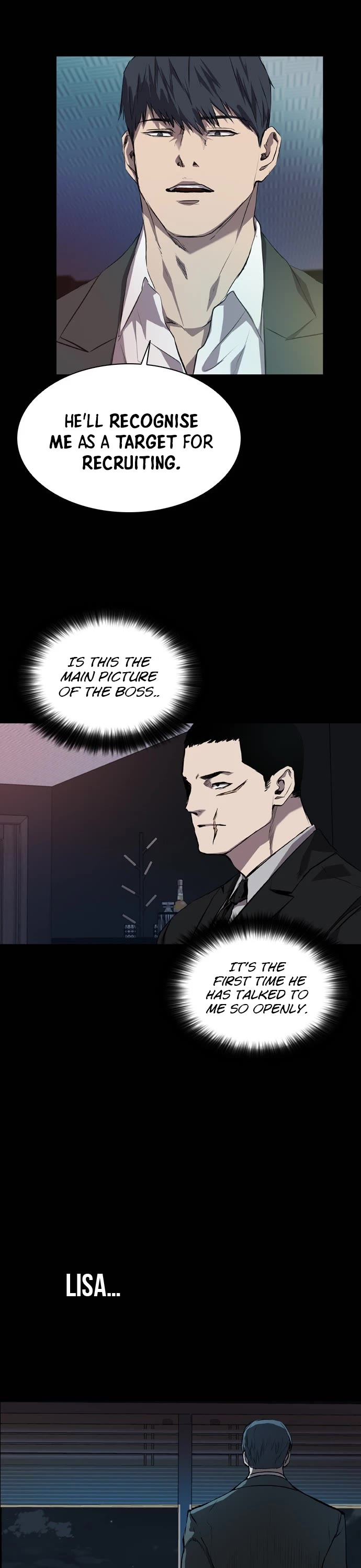 Castle Chapter 69 page 8 - Chapter 69