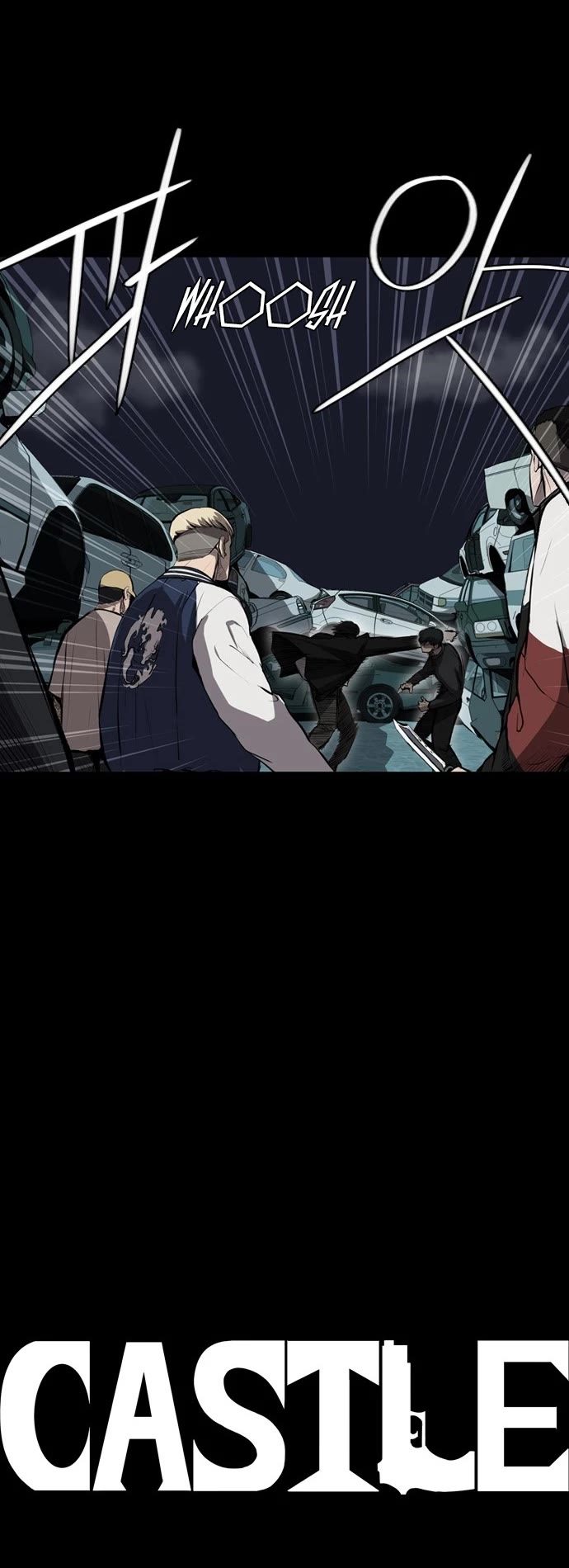 Castle Chapter 7 page 13 - Chapter 7: Castle Chapter 7