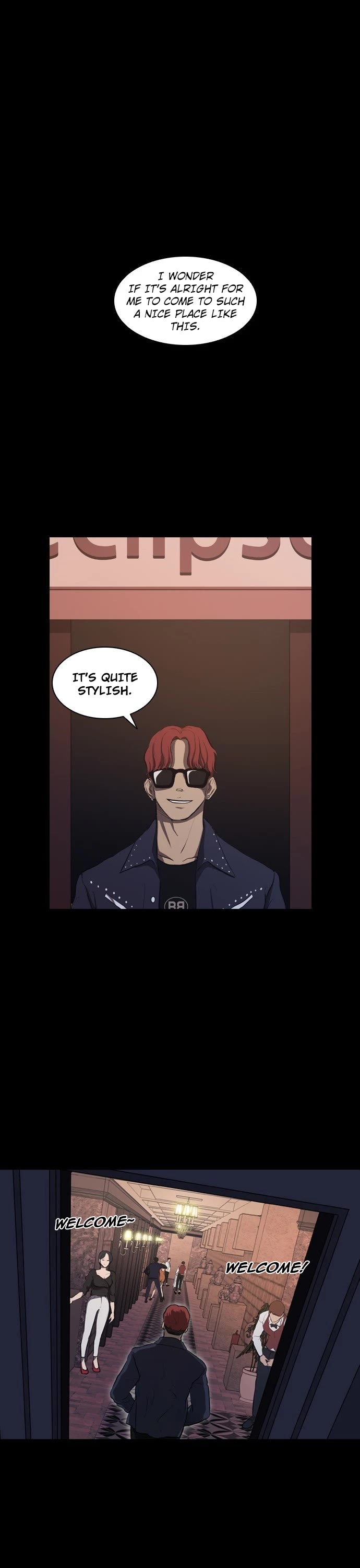 Castle Chapter 7 page 14 - Chapter 7: Castle Chapter 7
