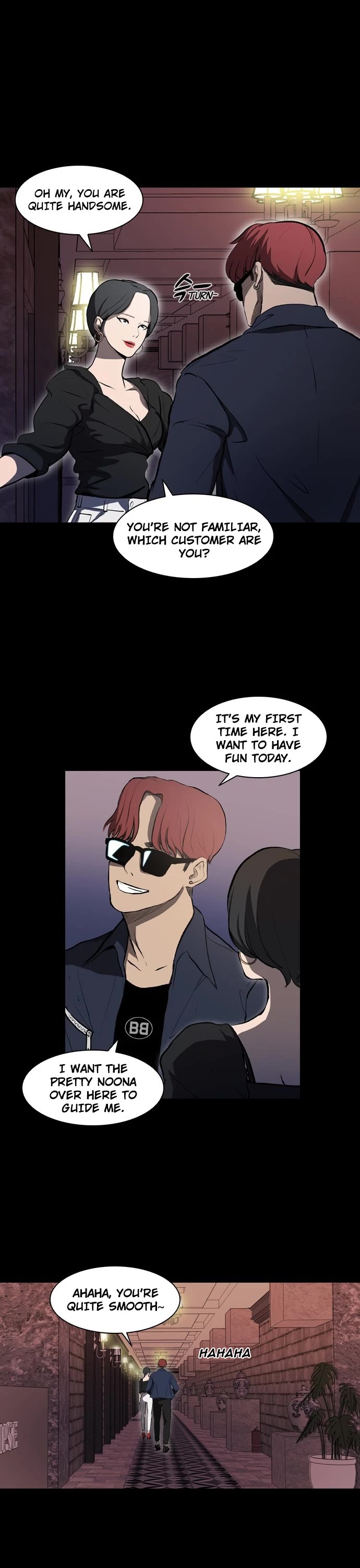 Castle Chapter 7 page 15 - Chapter 7: Castle Chapter 7