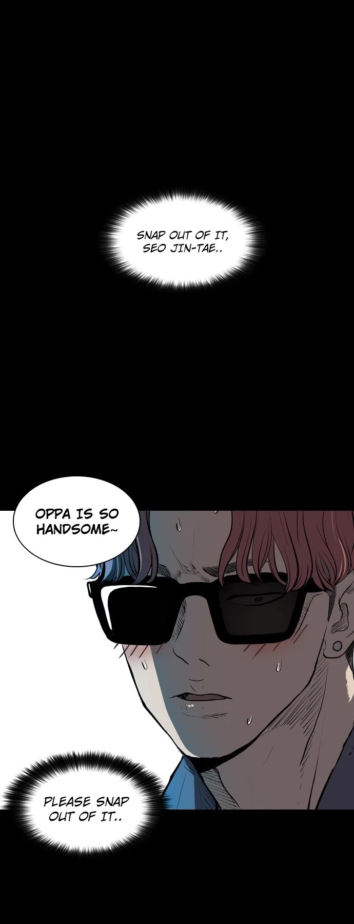 Castle Chapter 7 page 16 - Chapter 7: Castle Chapter 7