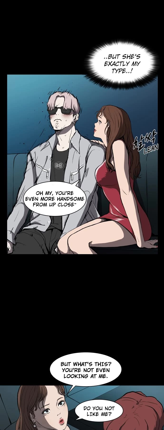 Castle Chapter 7 page 17 - Chapter 7: Castle Chapter 7