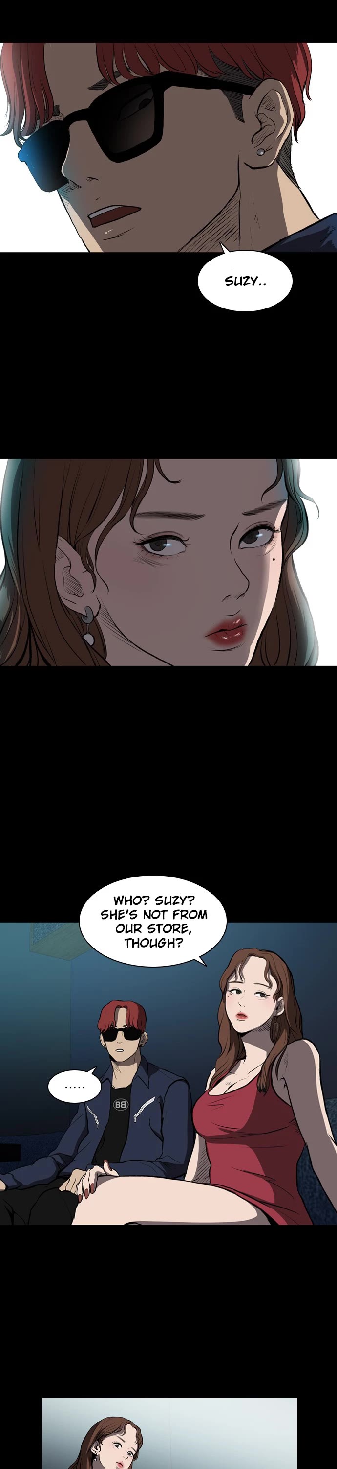 Castle Chapter 7 page 19 - Chapter 7: Castle Chapter 7