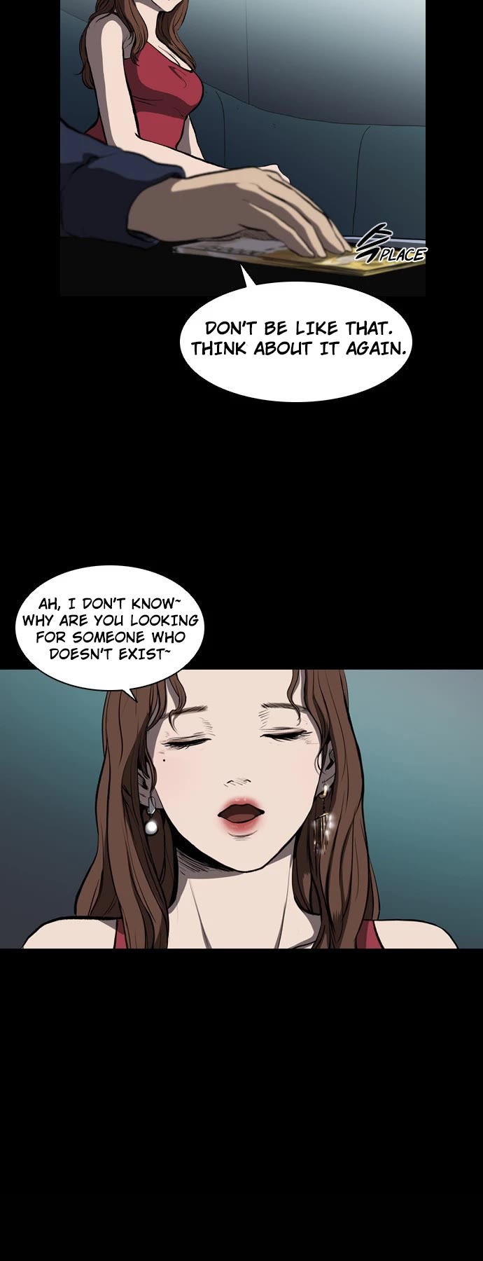 Castle Chapter 7 page 20 - Chapter 7: Castle Chapter 7