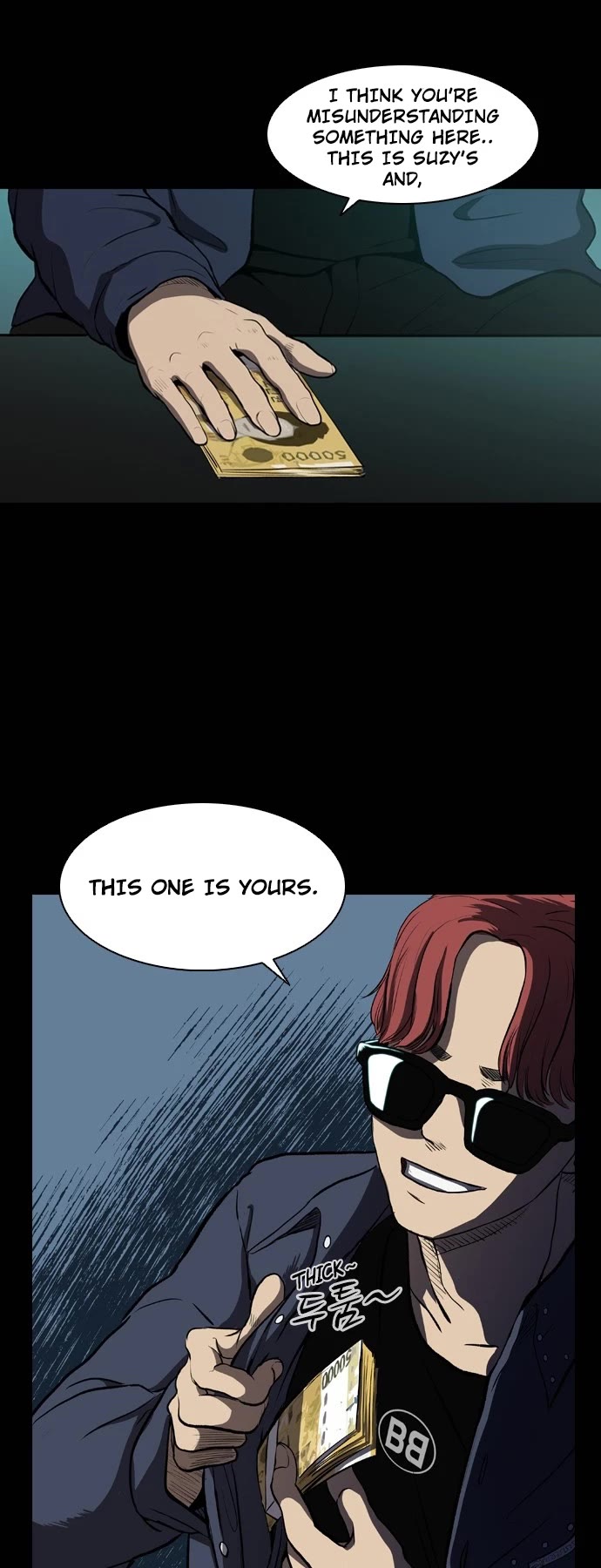 Castle Chapter 7 page 21 - Chapter 7: Castle Chapter 7