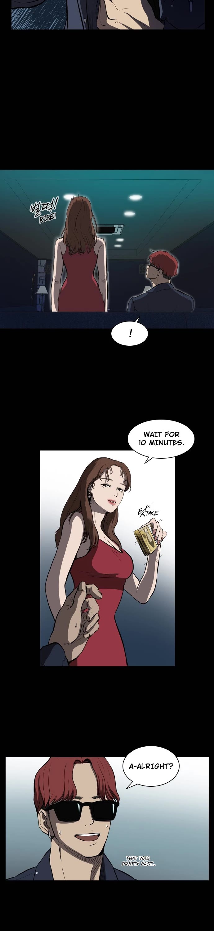 Castle Chapter 7 page 22 - Chapter 7: Castle Chapter 7