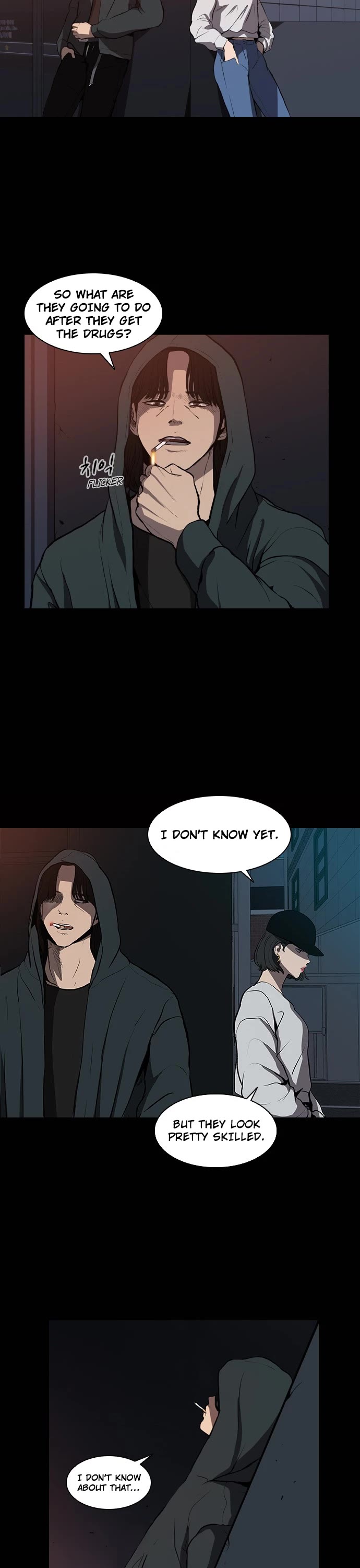 Castle Chapter 7 page 26 - Chapter 7: Castle Chapter 7