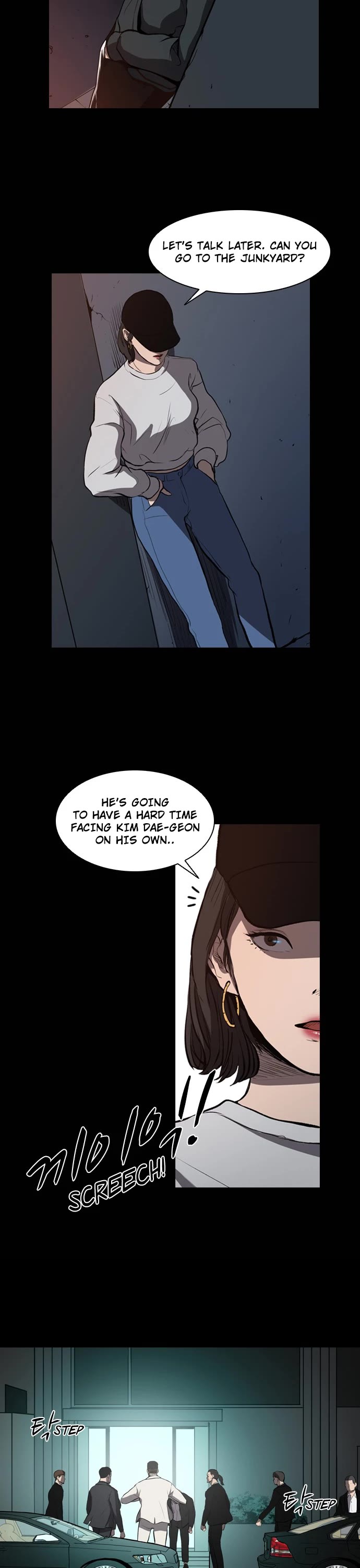 Castle Chapter 7 page 27 - Chapter 7: Castle Chapter 7