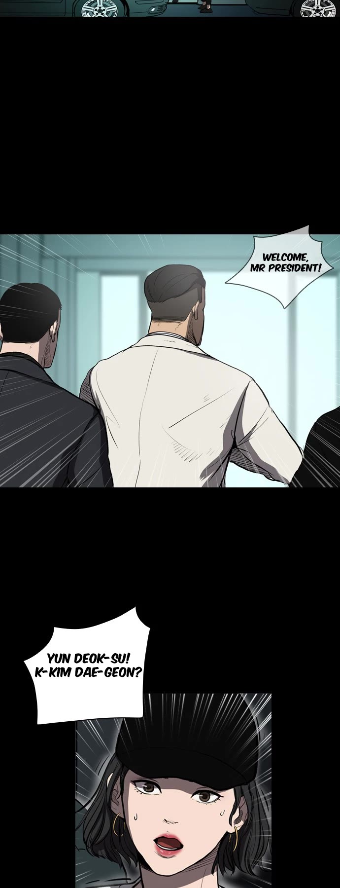 Castle Chapter 7 page 28 - Chapter 7: Castle Chapter 7