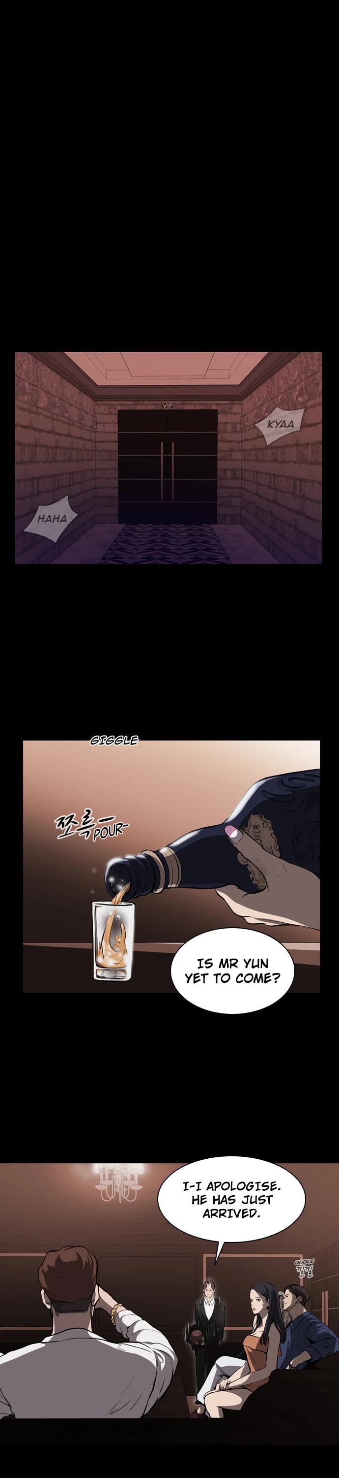 Castle Chapter 7 page 30 - Chapter 7: Castle Chapter 7