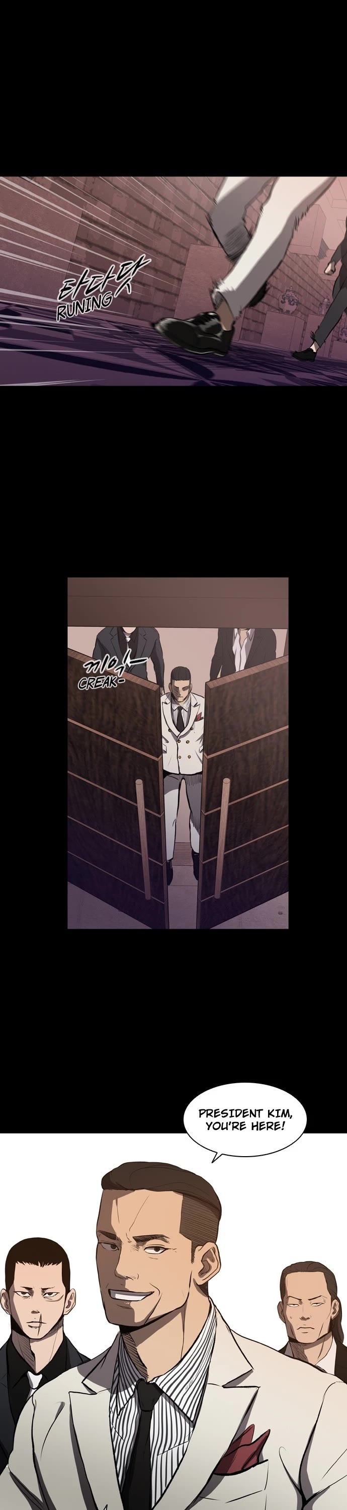 Castle Chapter 7 page 31 - Chapter 7: Castle Chapter 7
