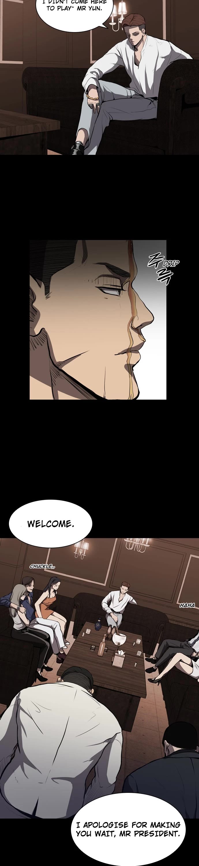 Castle Chapter 7 page 33 - Chapter 7: Castle Chapter 7