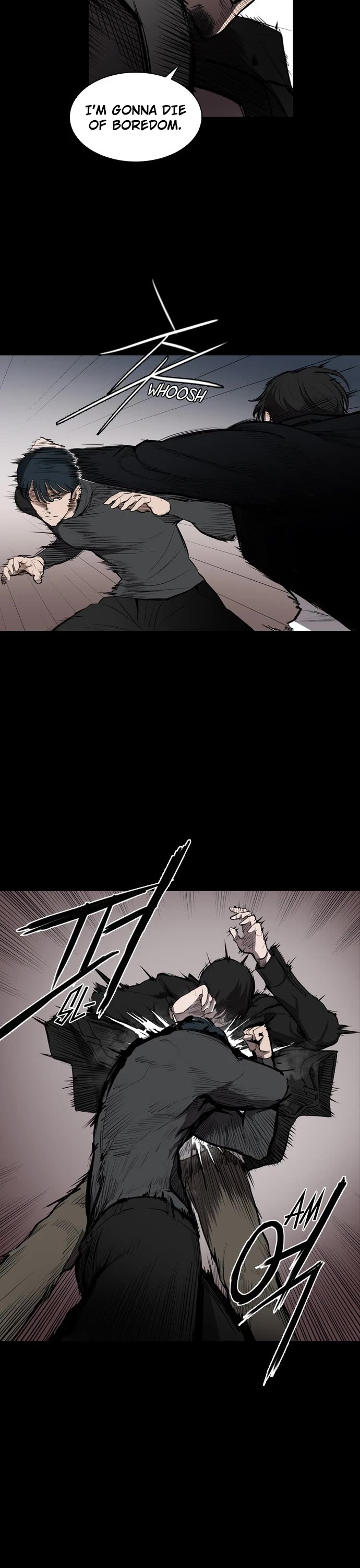 Castle Chapter 7 page 9 - Chapter 7: Castle Chapter 7