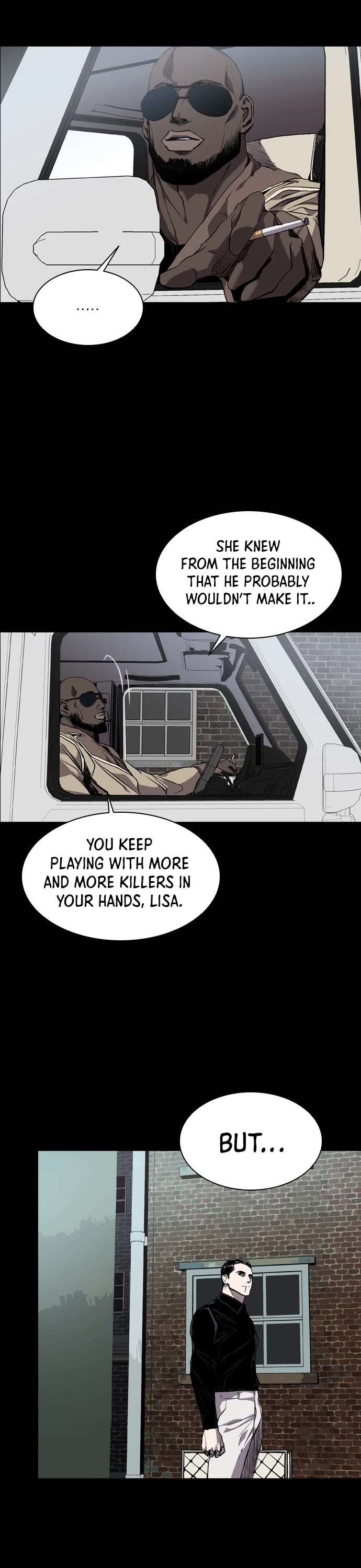 Castle Chapter 70 page 12 - Chapter 70