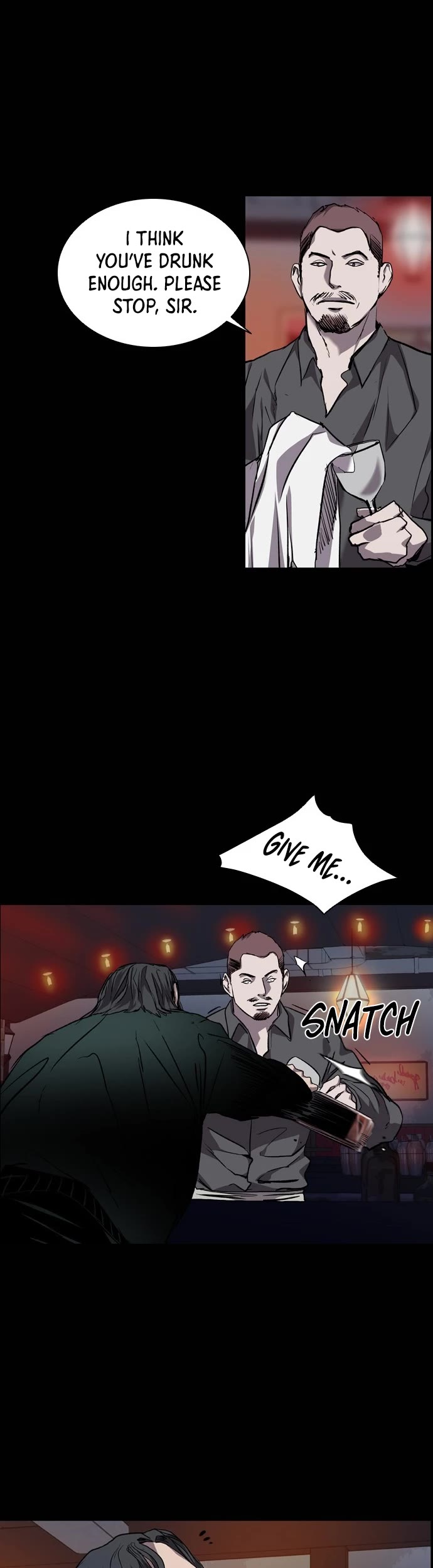 Castle Chapter 70 page 15 - Chapter 70