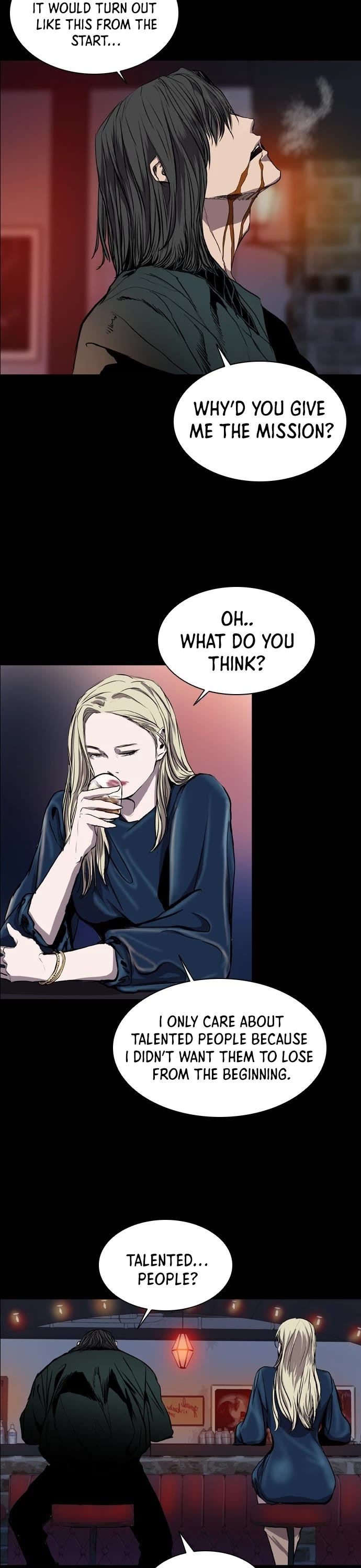 Castle Chapter 70 page 18 - Chapter 70