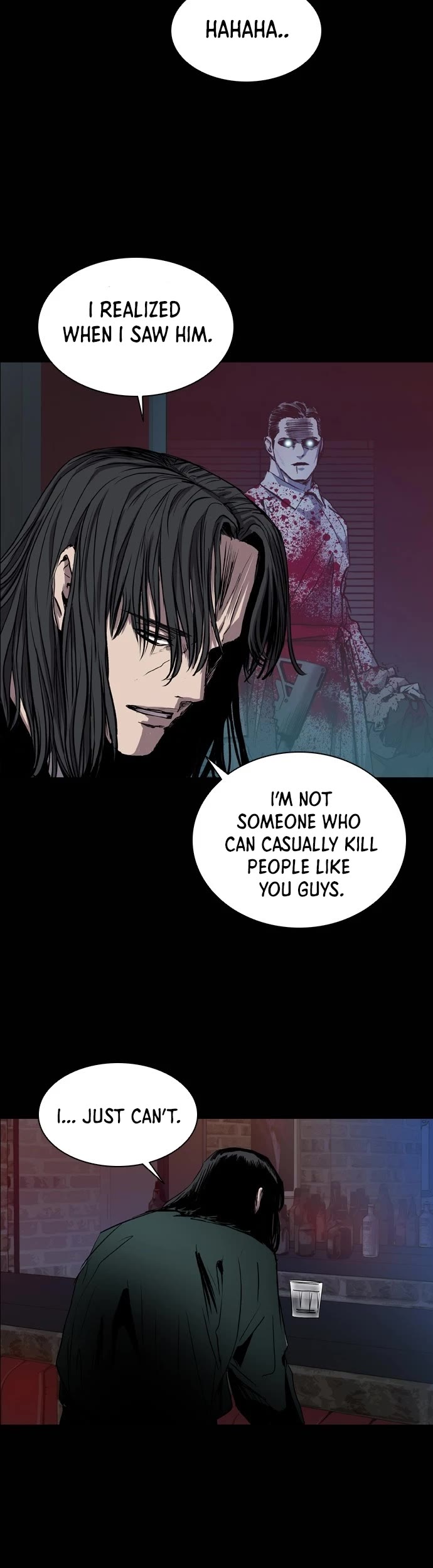 Castle Chapter 70 page 19 - Chapter 70