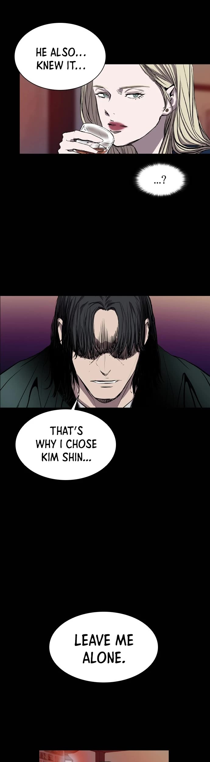 Castle Chapter 70 page 20 - Chapter 70