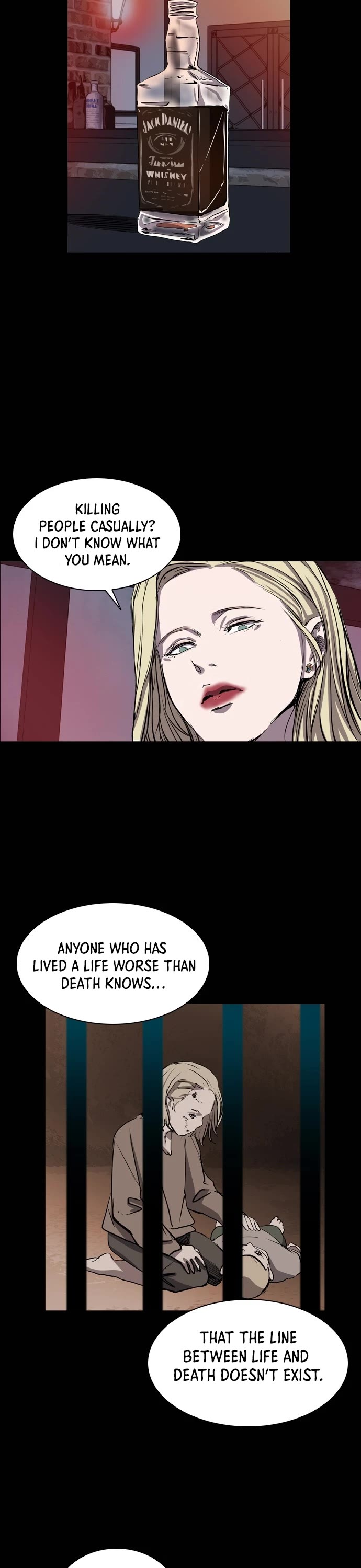 Castle Chapter 70 page 21 - Chapter 70