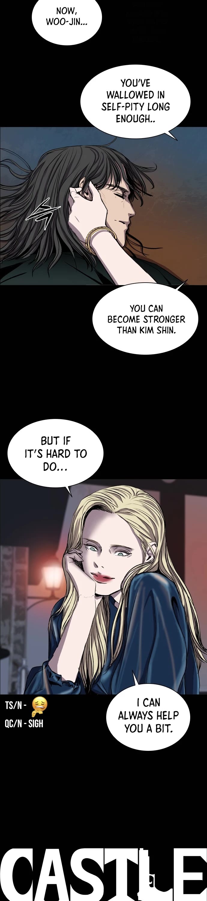 Castle Chapter 70 page 22 - Chapter 70