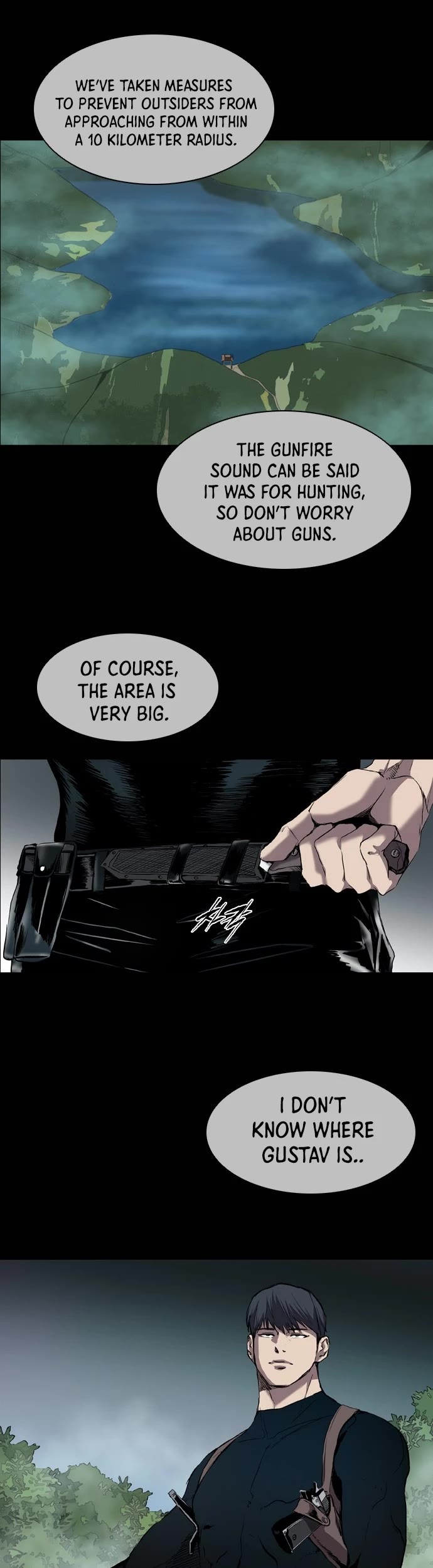 Castle Chapter 70 page 24 - Chapter 70