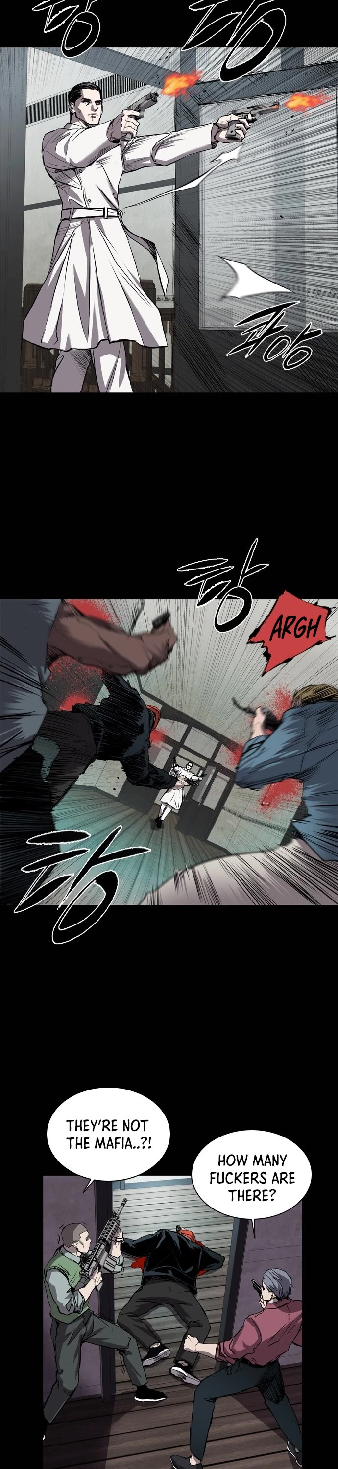 Castle Chapter 70 page 3 - Chapter 70