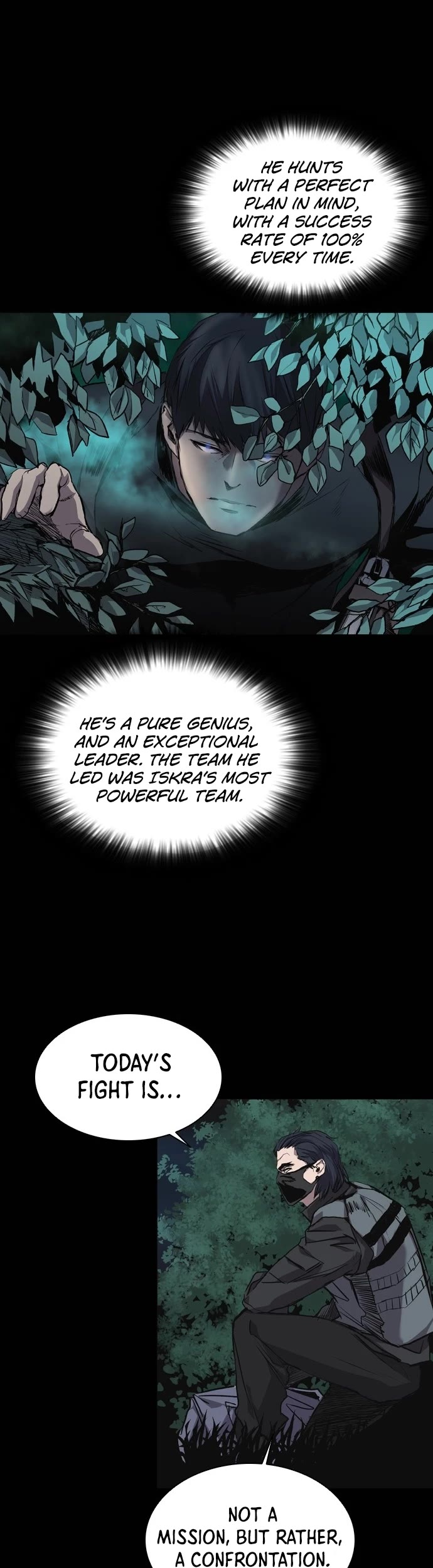 Castle Chapter 70 page 30 - Chapter 70