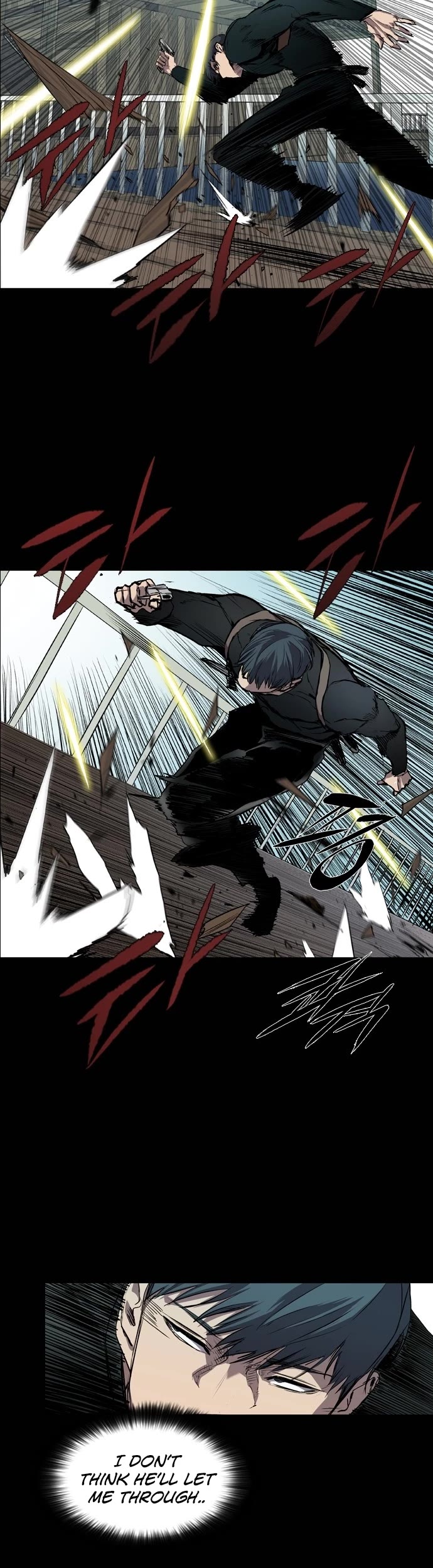 Castle Chapter 70 page 34 - Chapter 70