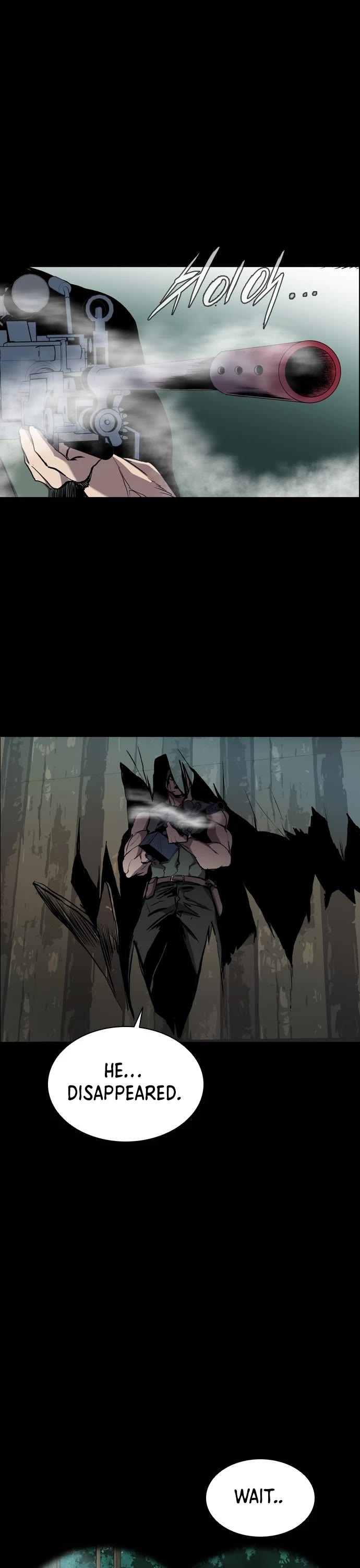 Castle Chapter 70 page 36 - Chapter 70