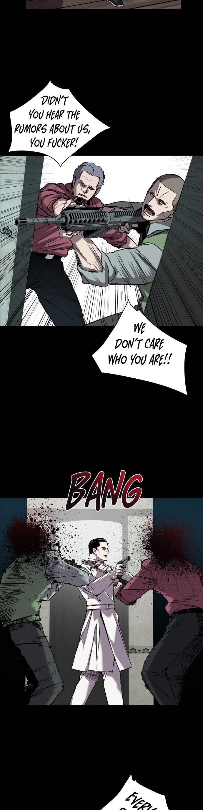 Castle Chapter 70 page 4 - Chapter 70