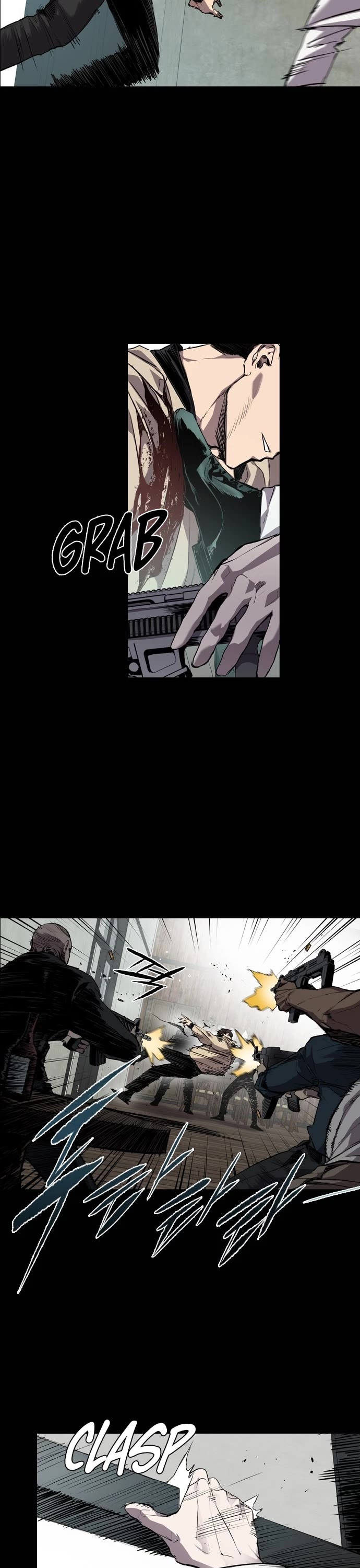 Castle Chapter 70 page 6 - Chapter 70