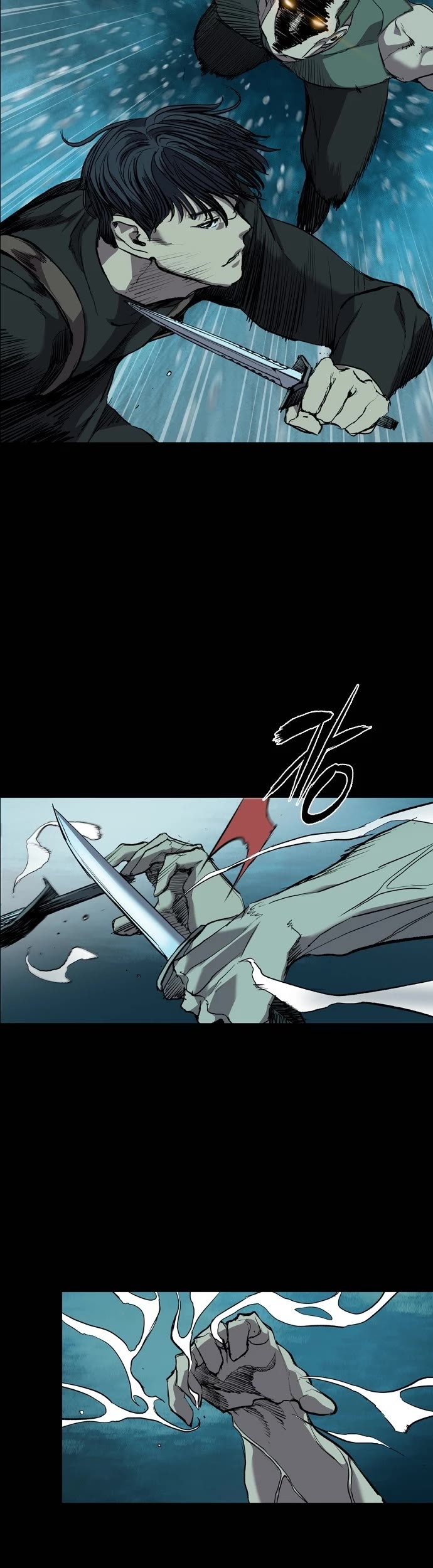 Castle Chapter 71 page 14 - Chapter 71