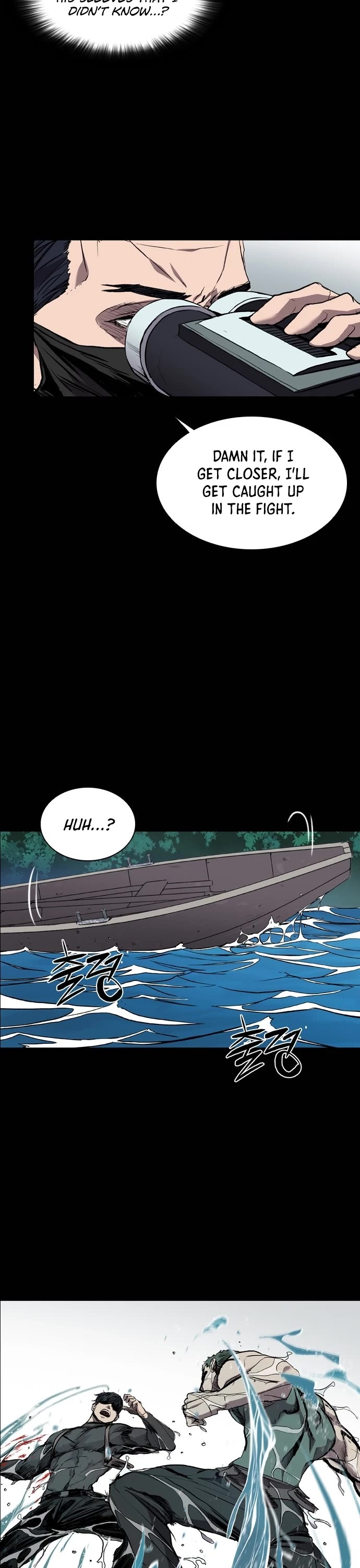 Castle Chapter 71 page 18 - Chapter 71