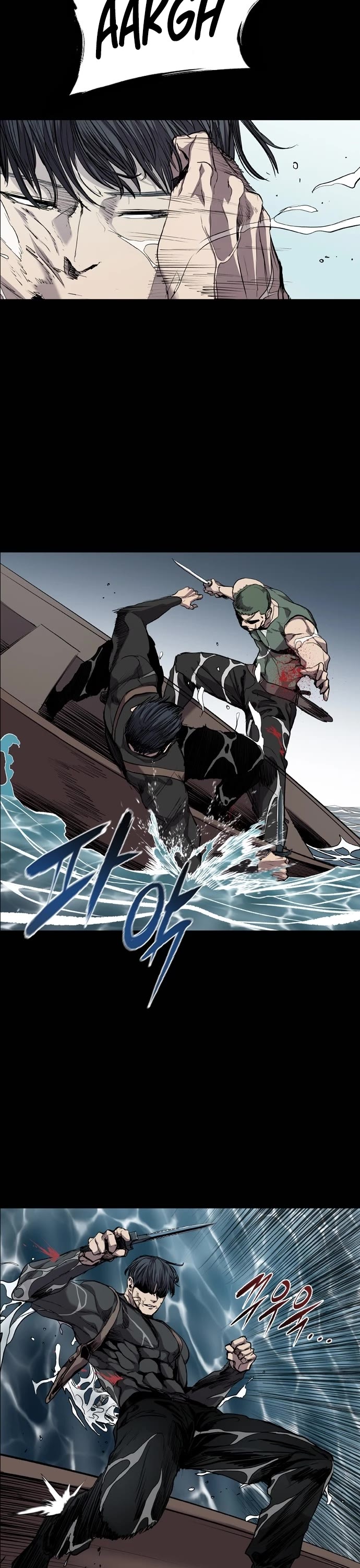 Castle Chapter 71 page 23 - Chapter 71