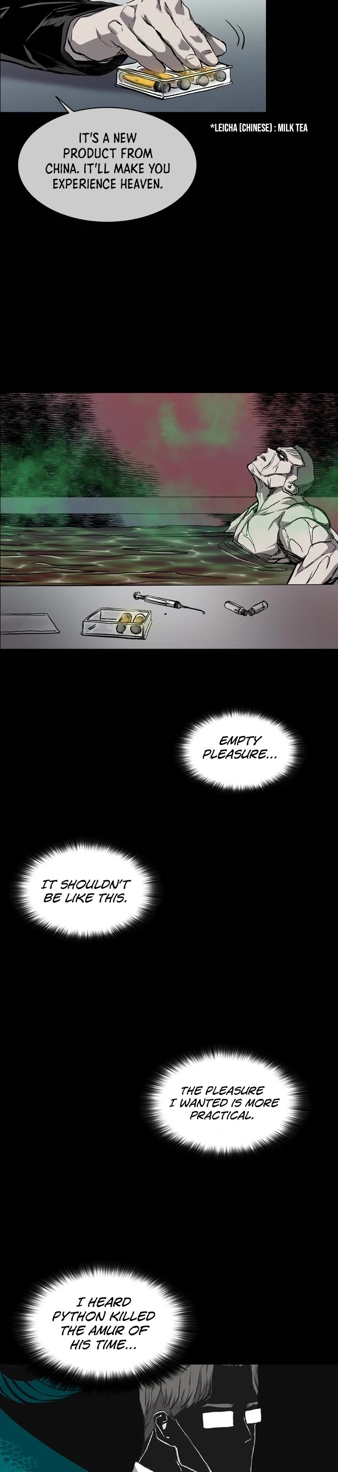 Castle Chapter 71 page 28 - Chapter 71