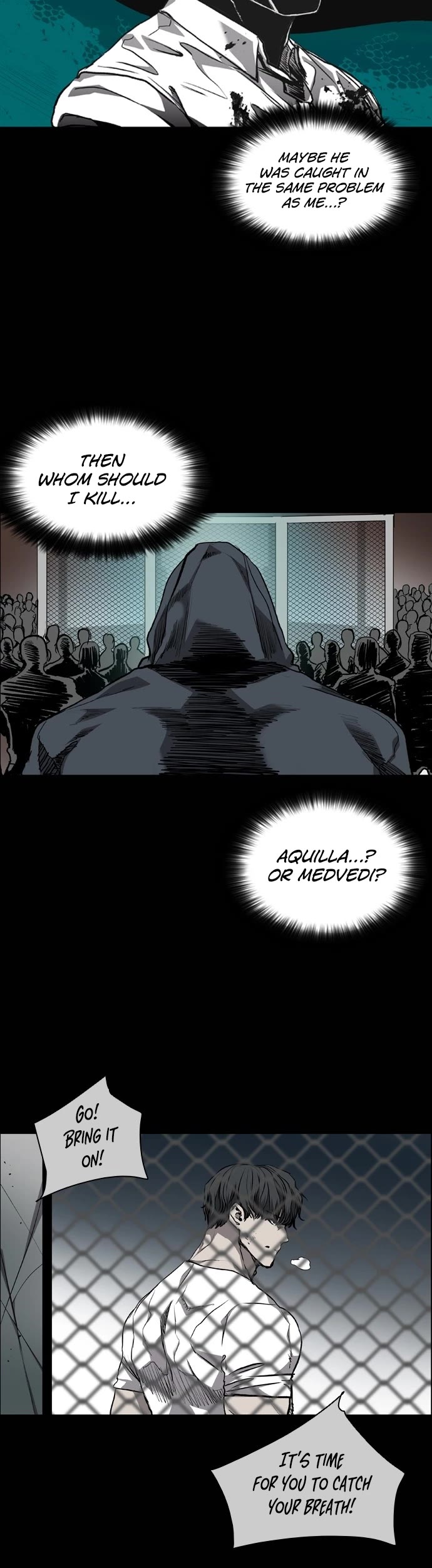 Castle Chapter 71 page 29 - Chapter 71