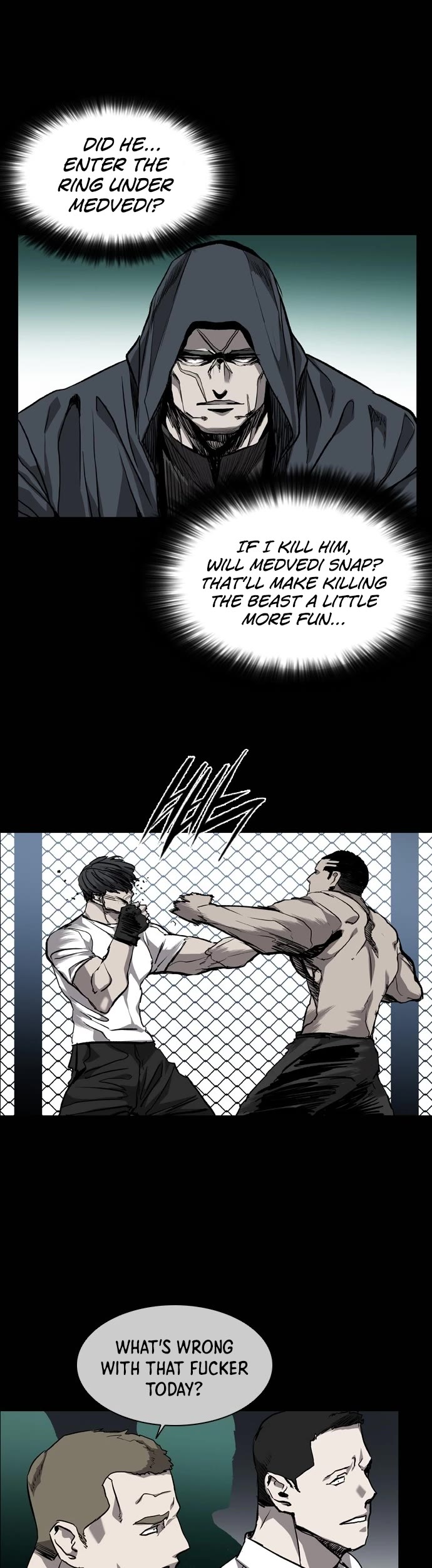 Castle Chapter 71 page 30 - Chapter 71