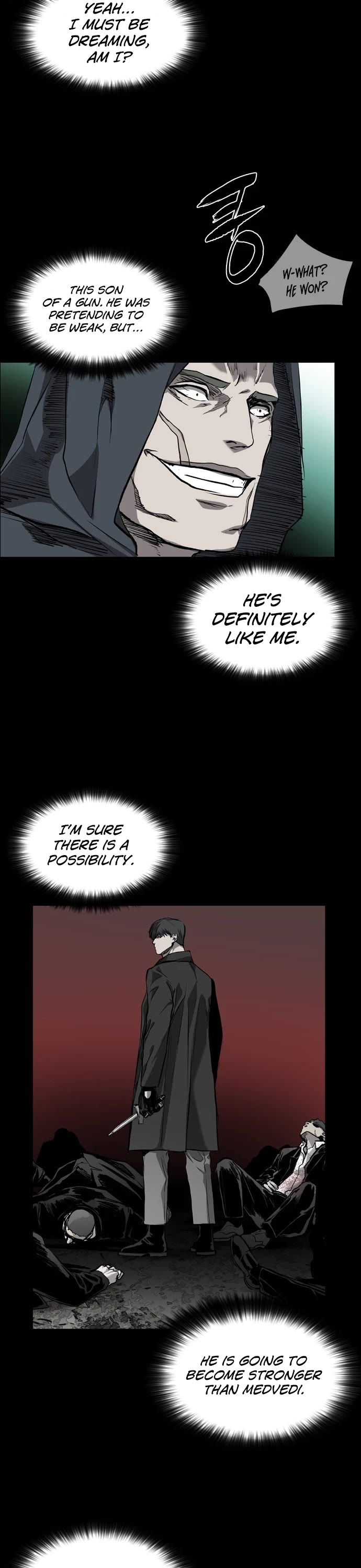 Castle Chapter 71 page 33 - Chapter 71