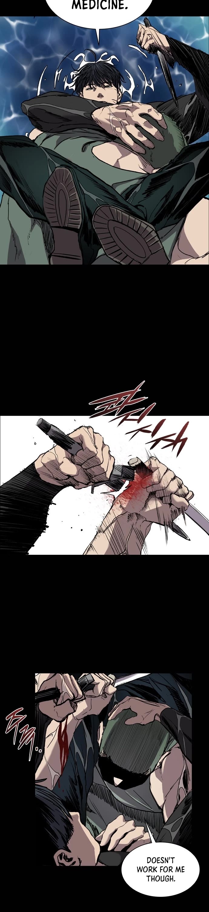 Castle Chapter 71 page 36 - Chapter 71